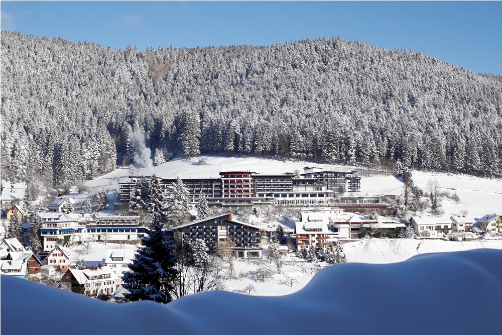 Hotel Traube Tonbach