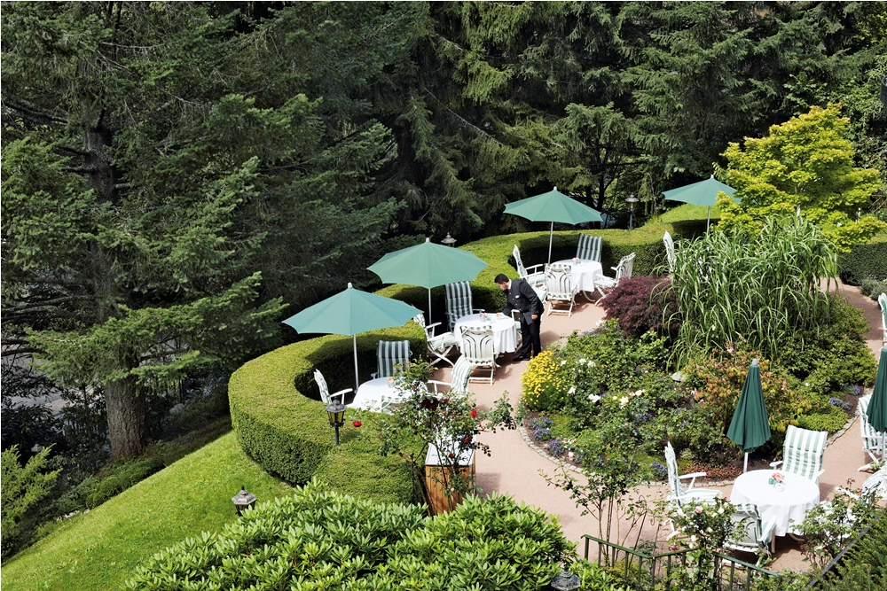 Hotel Traube Tonbach