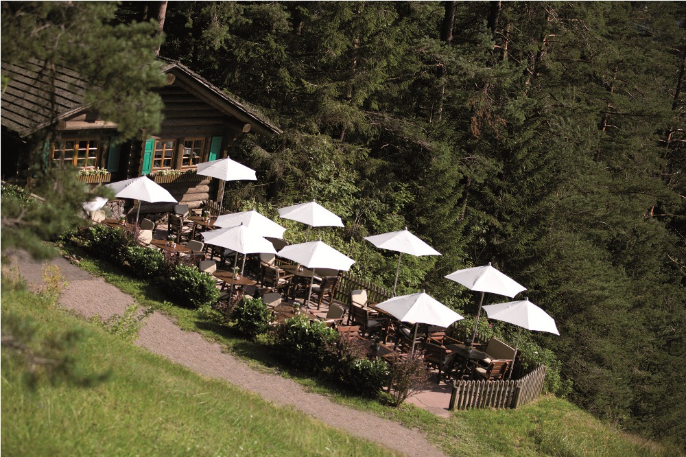 Hotel Traube Tonbach