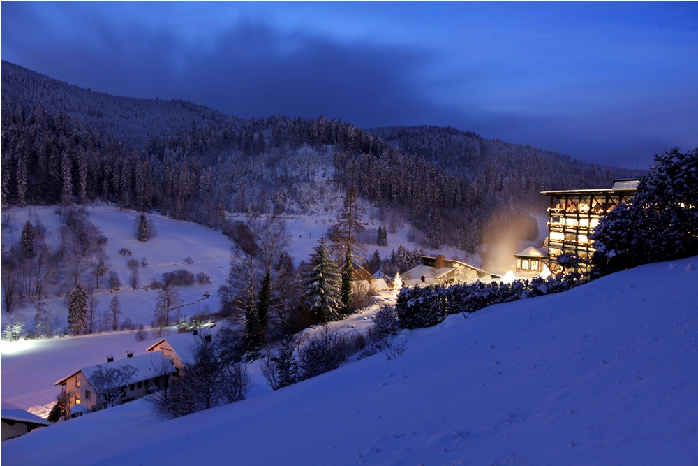 Hotel Traube Tonbach