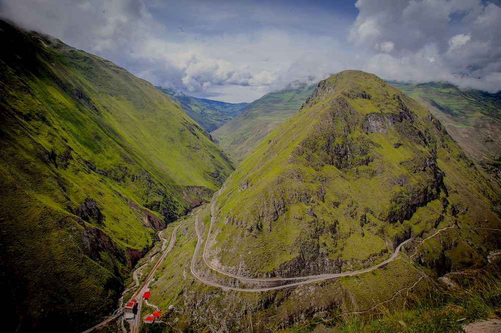 Tren Ecuador Tren Crucero