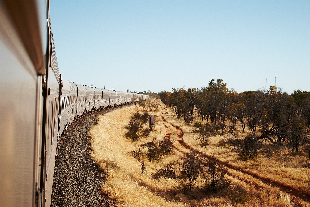 The Ghan