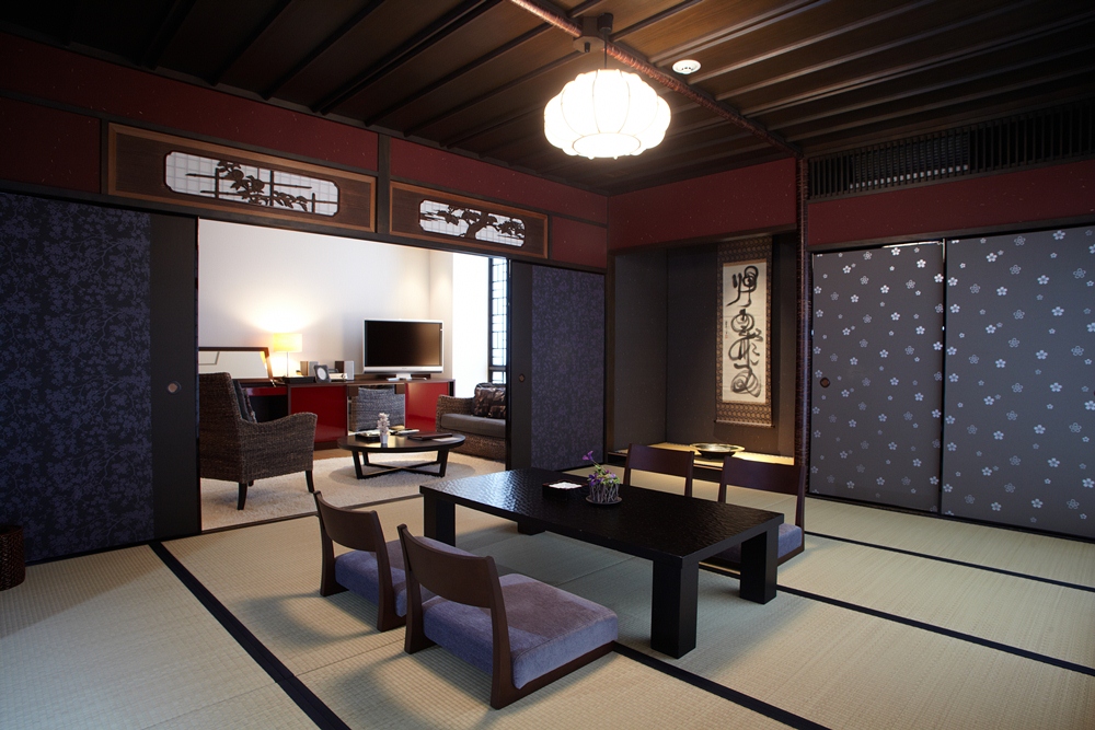KIZASHI THE SUITE