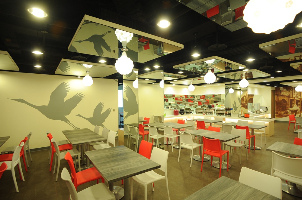 C U HOTEL西悠飯店