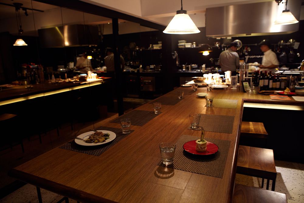 ISLAND 1 Kitchen一號島廚房