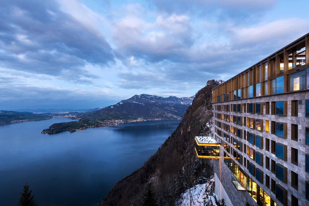 Bürgenstock Hotels AG