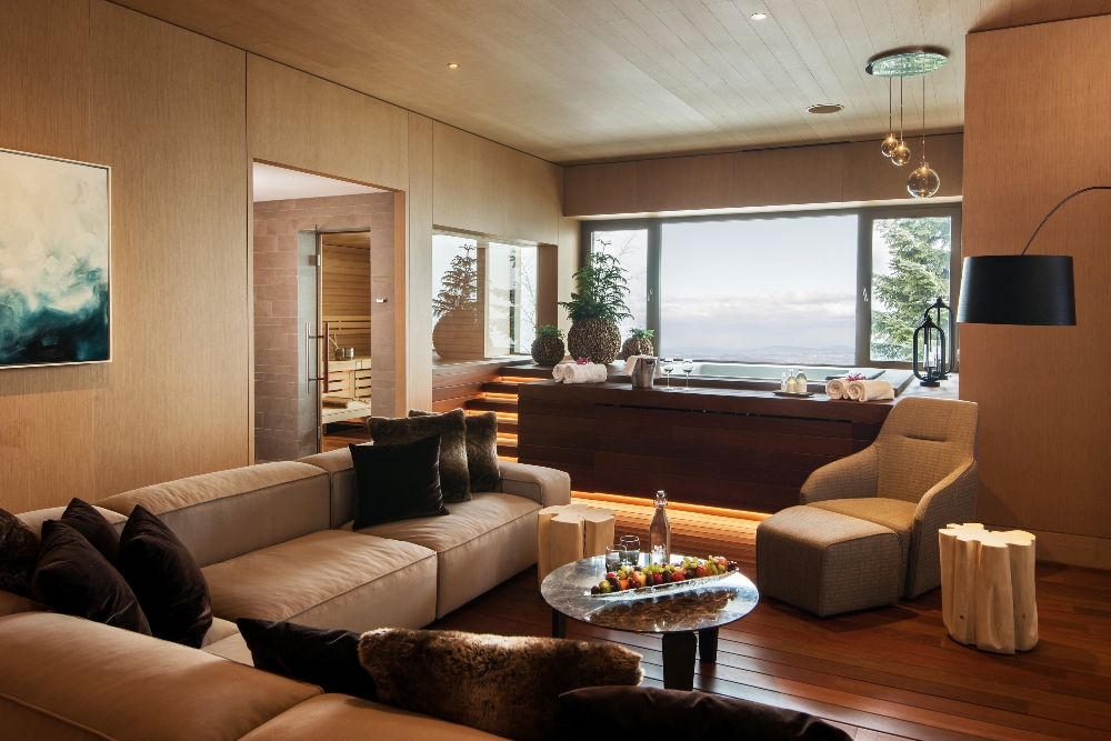 Bürgenstock Hotels AG