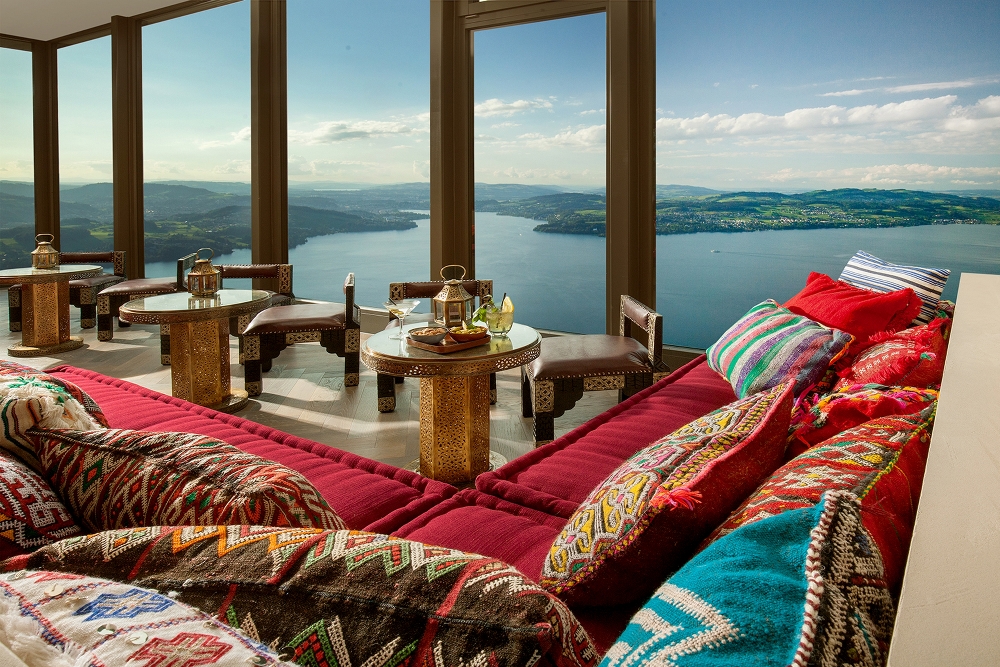 Bürgenstock Hotels AG