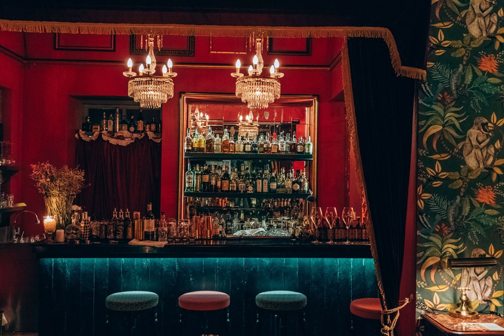 The House by Ginger