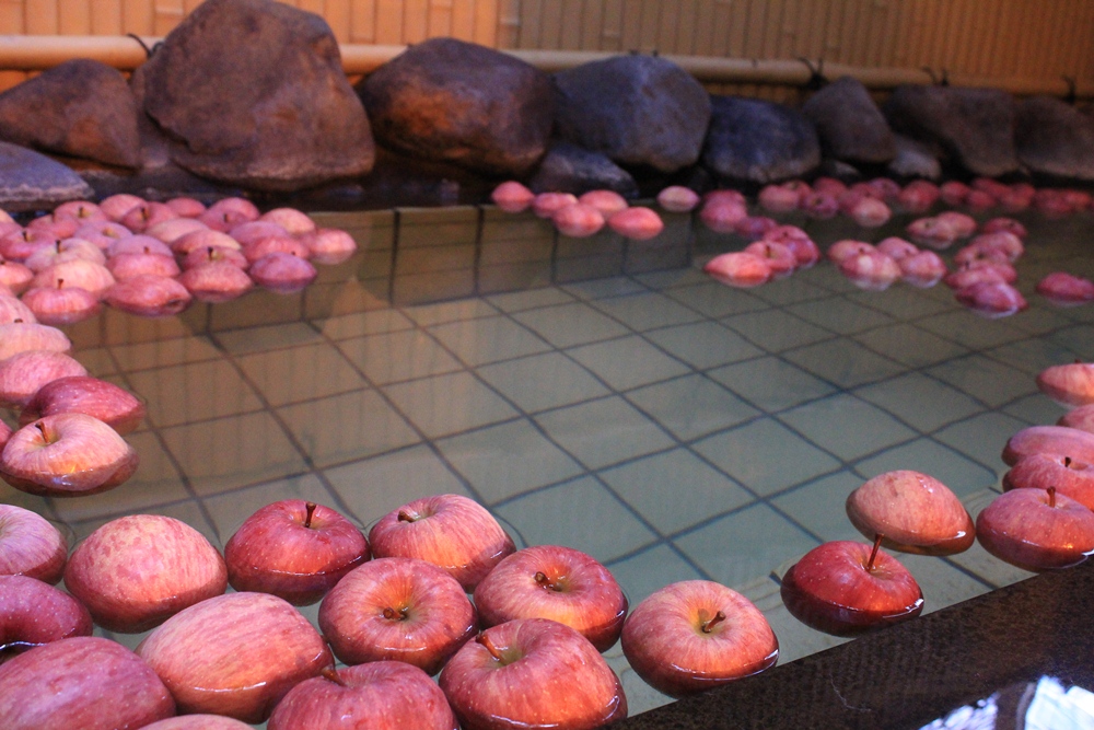 南田溫泉飯店 Apple Land