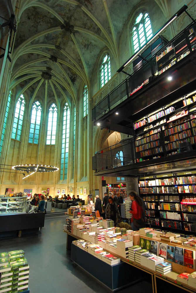 Boekhandel Dominicanen