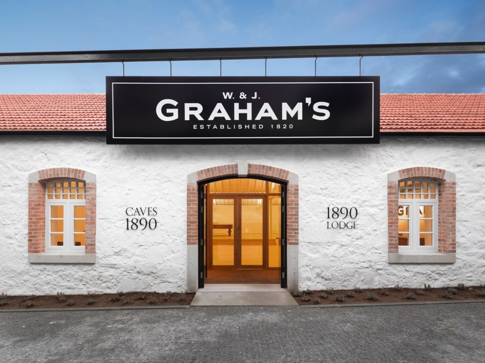 The Graham's 1890 Lodge