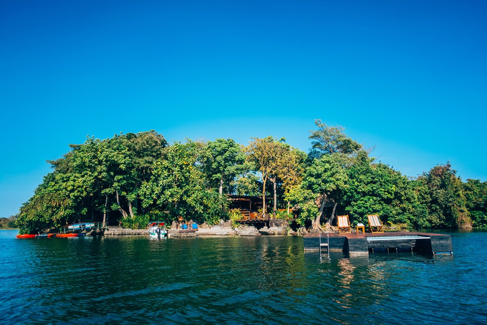 Jicaro Island Lodge
