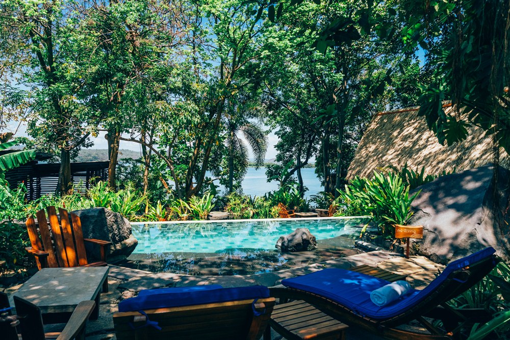 Jicaro Island Lodge