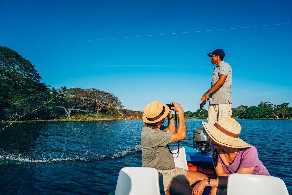 Jicaro Island Lodge