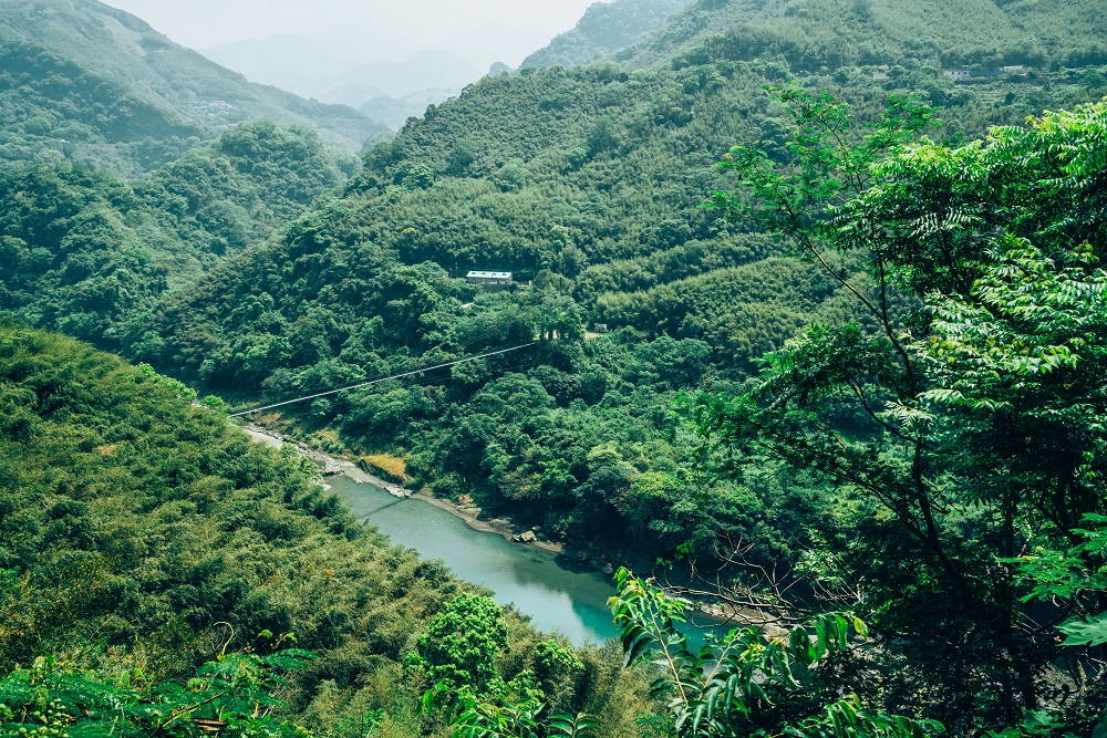 義興吊橋