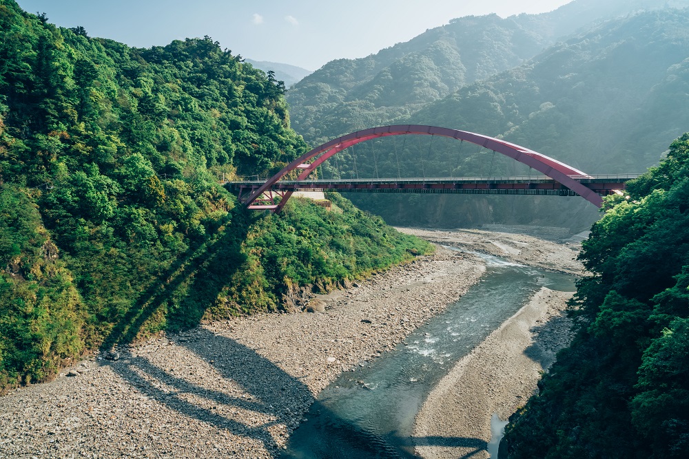 巴陵古道