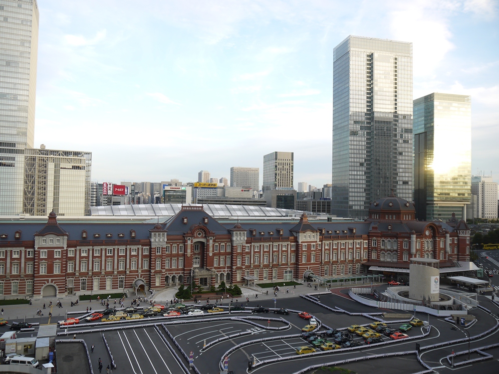 東京車站