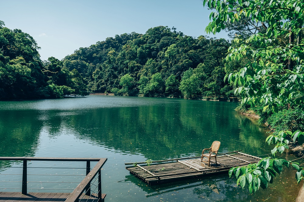 後慈湖