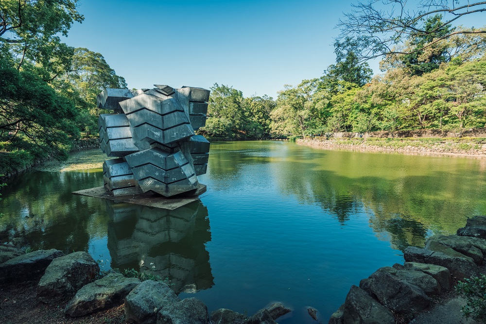 角板山公園