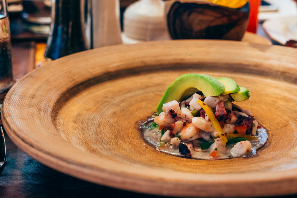 Ceviches