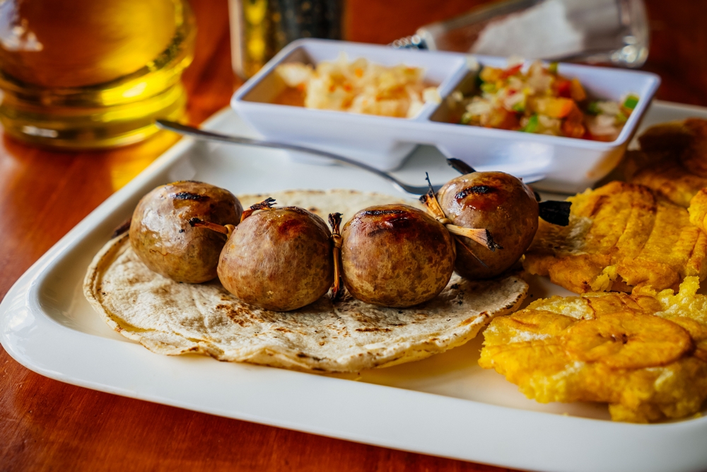 Nica Chorizos