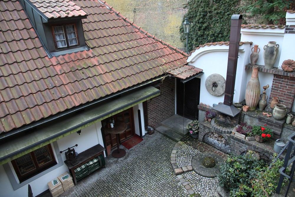 Romantik Hotel U Raka