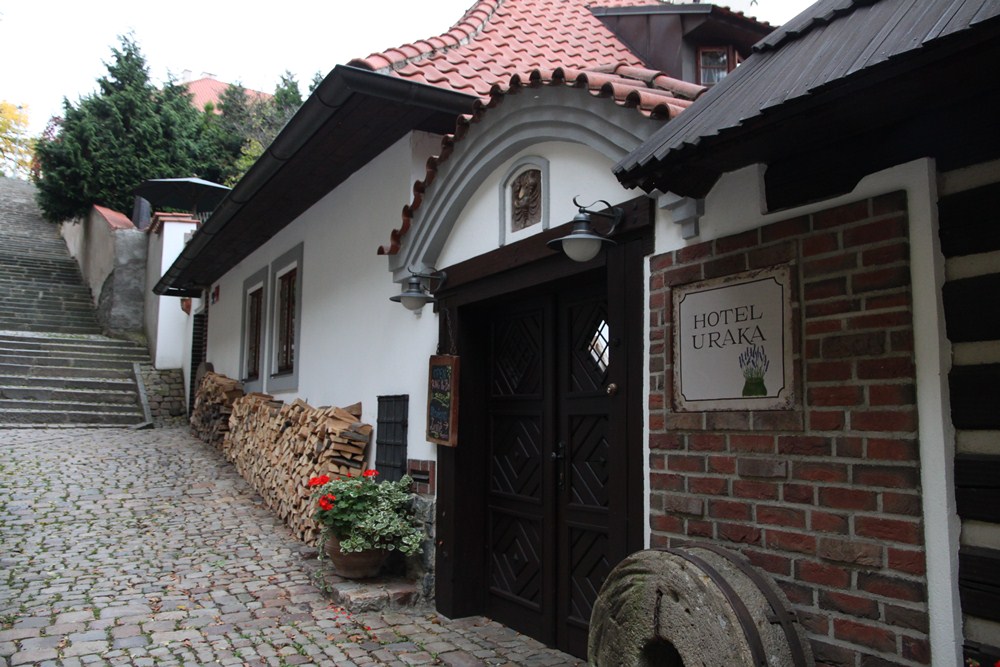 Romantik Hotel U Raka