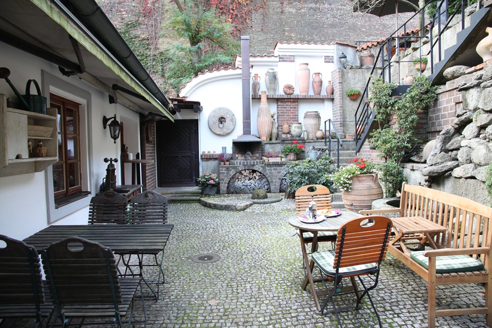 Romantik Hotel U Raka