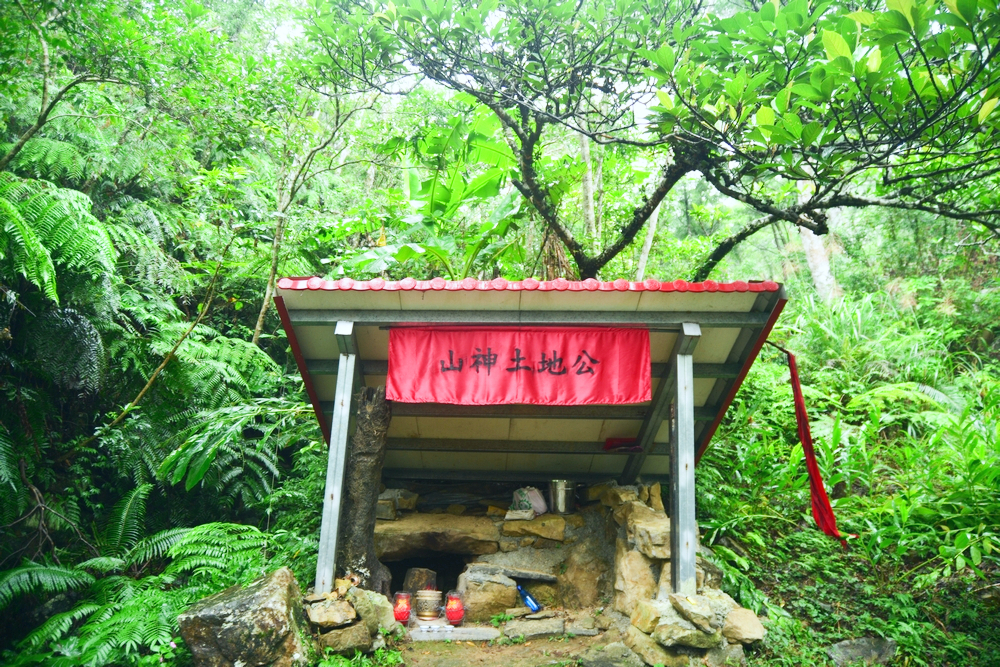 跑馬古道