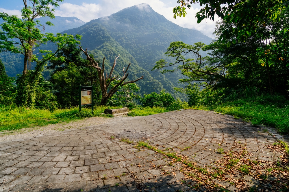 瓦拉米步道