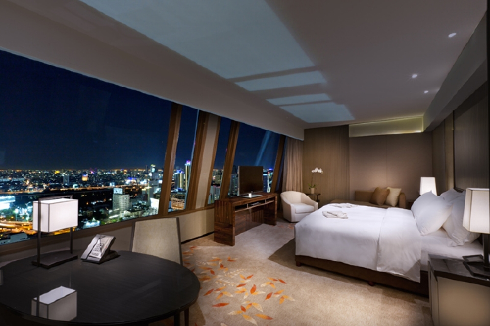 The Okura Prestige Bangkok