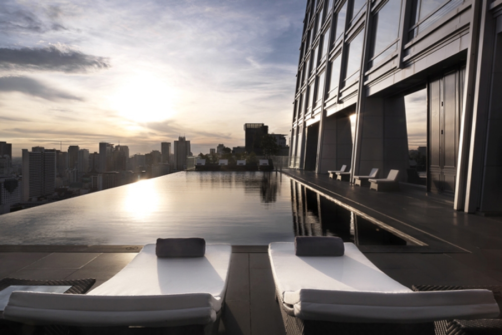 The Okura Prestige Bangkok