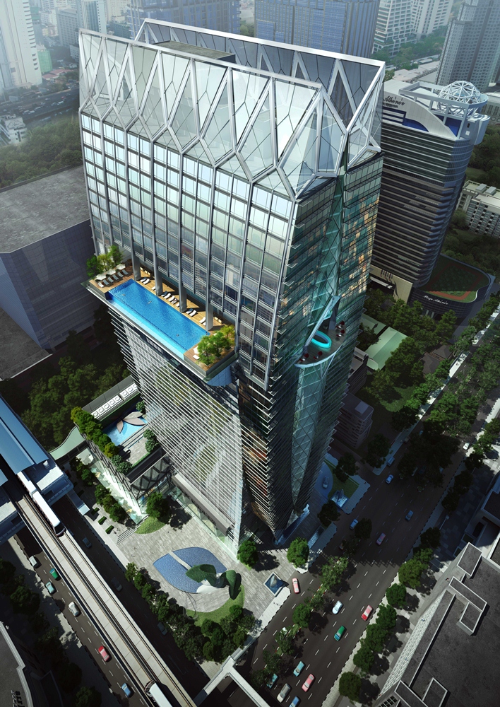 The Okura Prestige Bangkok