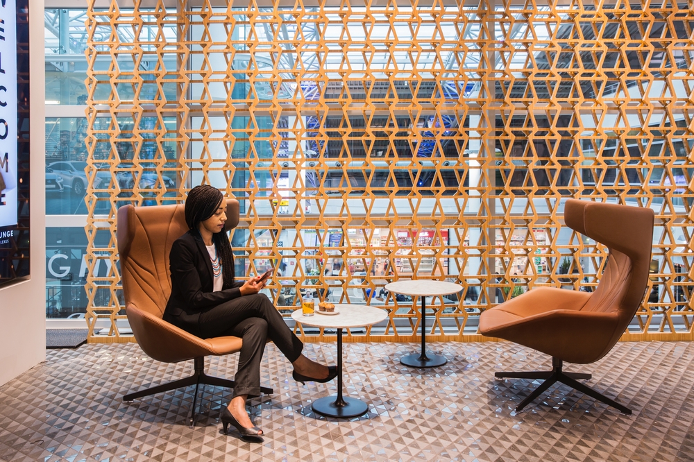 Brussels Airlines The Loft