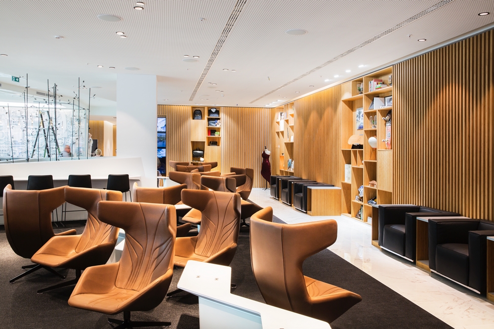 Brussels Airlines The Loft