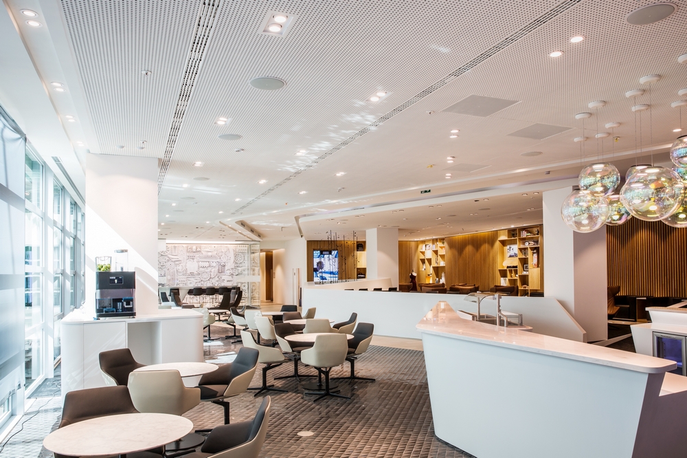 Brussels Airlines The Loft