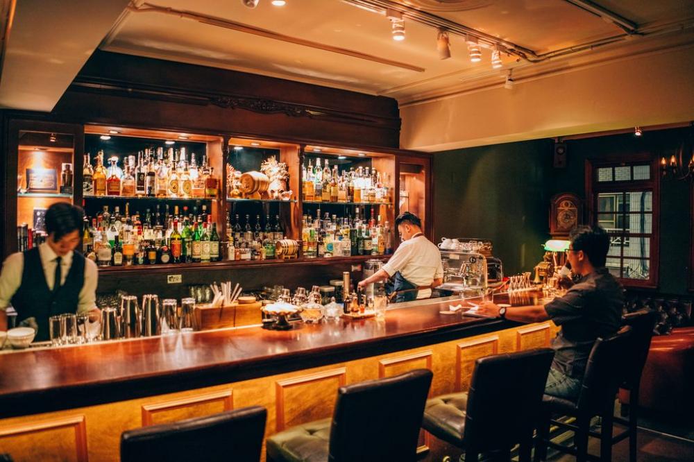 小城外 Bar