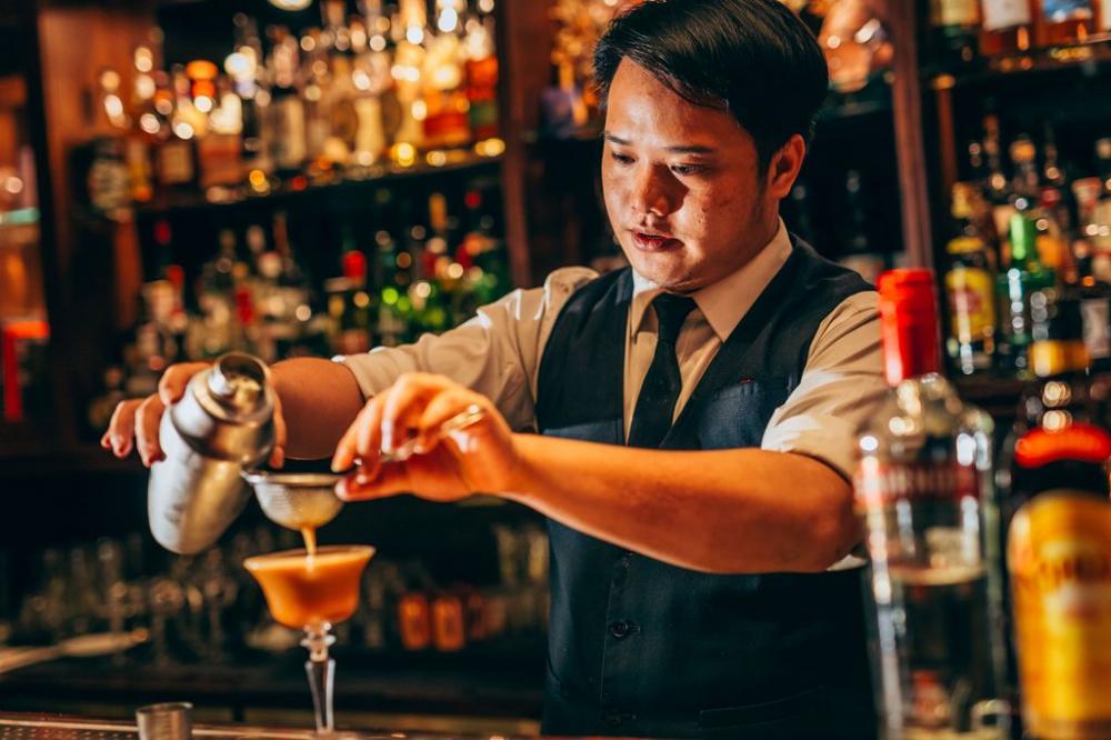 小城外 Bar