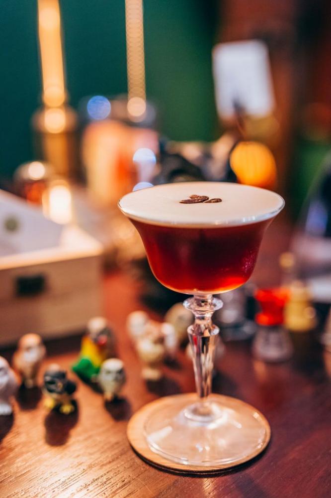 小城外 Bar