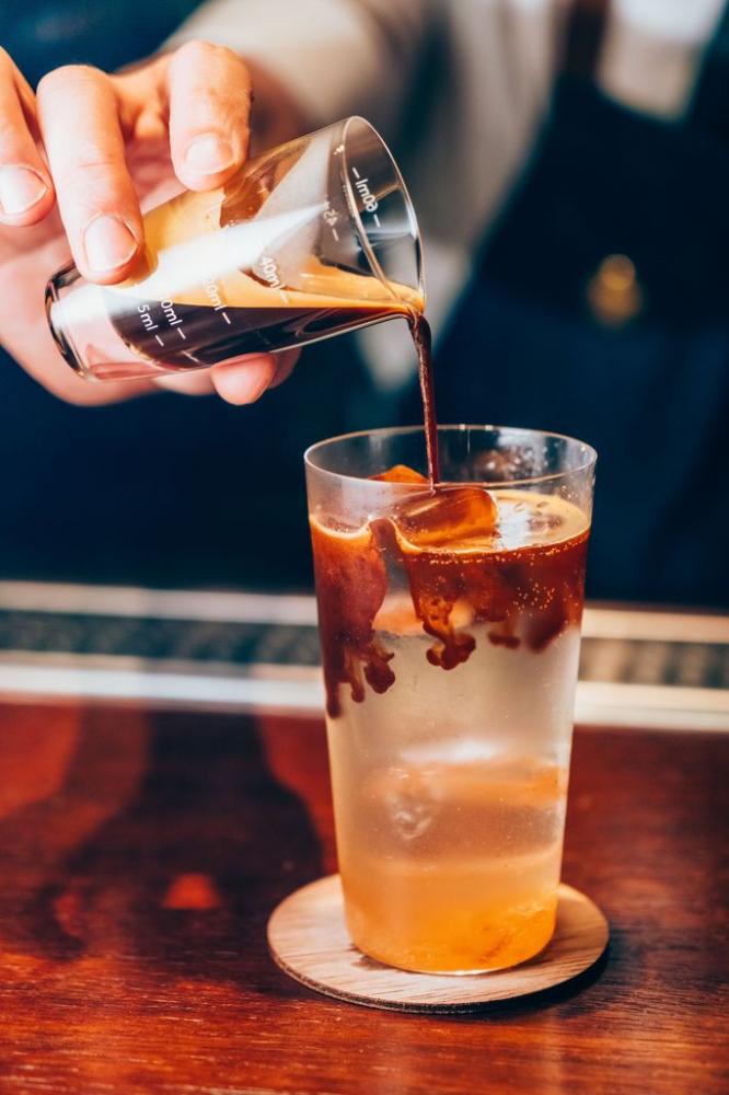 小城外 Bar