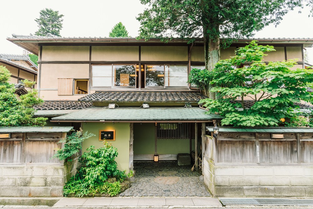 金澤杉の井 穗濤