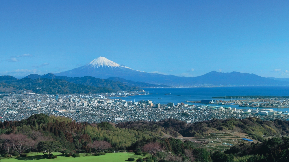 日本平ホテル