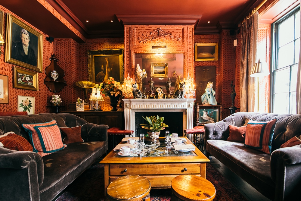 The Zetter Townhouse Clerkenwell