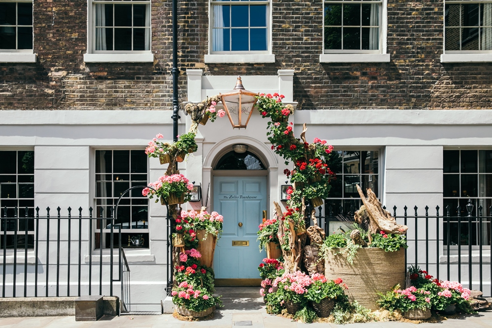 The Zetter Townhouse Clerkenwell