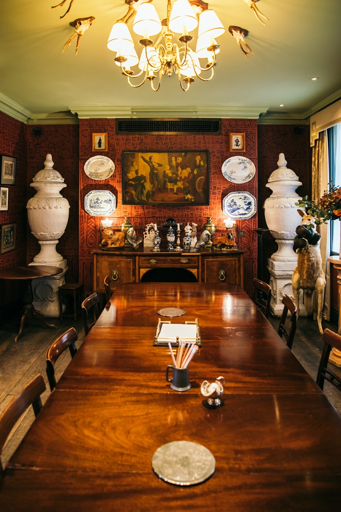 The Zetter Townhouse Clerkenwell