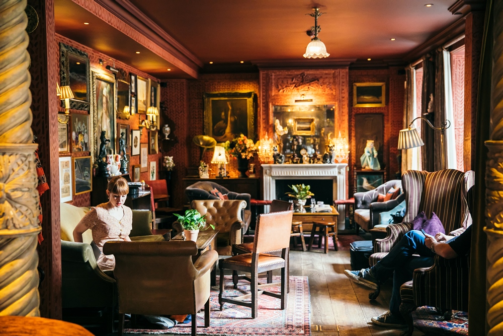 The Zetter Townhouse Clerkenwell