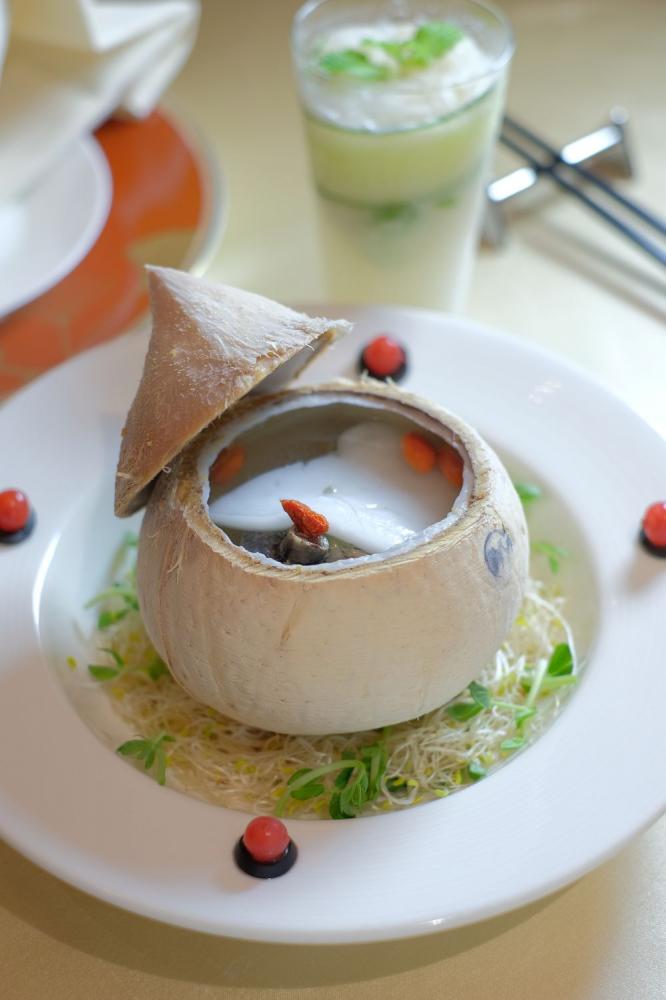 桃花林中華料理