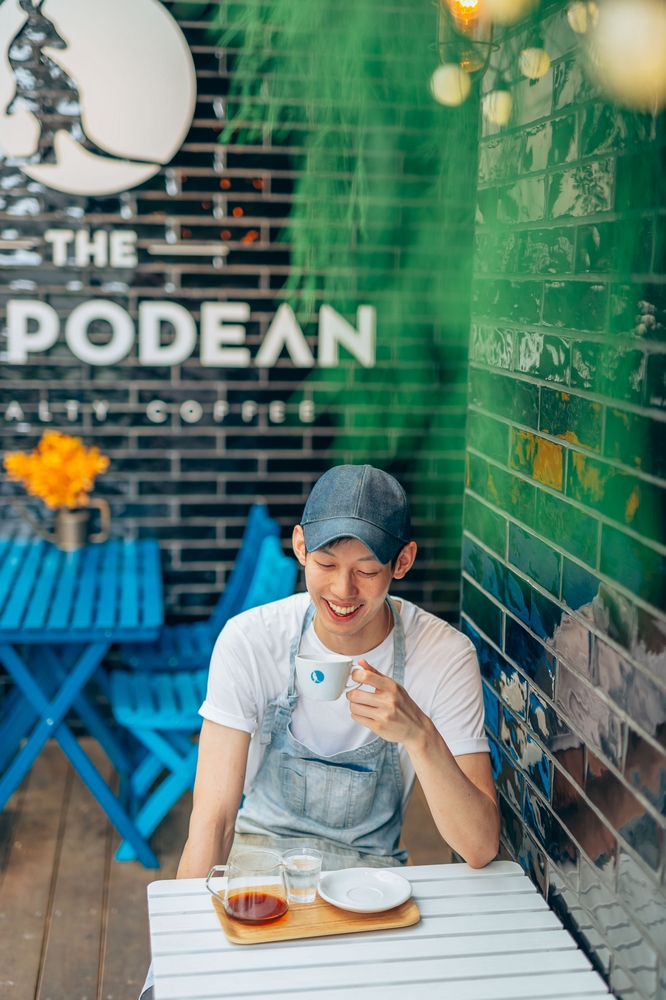 The Antipodean