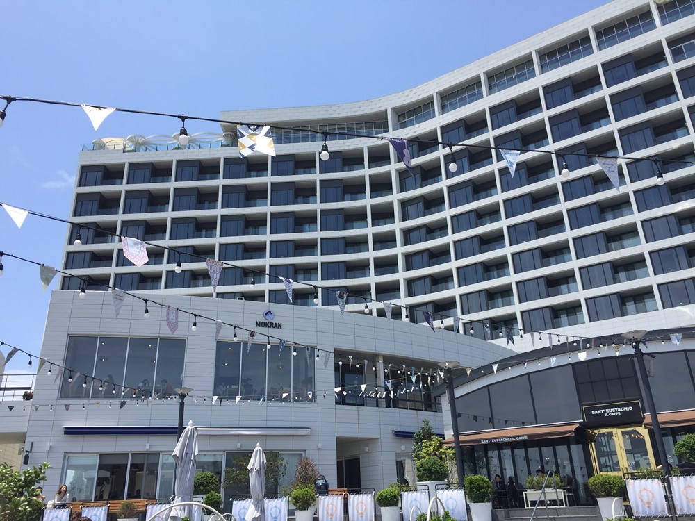 Hilton BUSAN